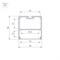 Профиль SL-LINE-5050-LW-3000 ANOD BLACK (Arlight, Алюминий) 043977 - фото 126353
