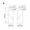 Светильник LGD-TWIST-TRACK-4TR-S60x60-12W Warm3000 (BK, 30 deg) (Arlight, IP40 Металл, 3 года) 026468(1) - фото 126489