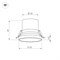 Светильник MS-VOLCANO-BUILT-R65-6W Day4000 (BK, 38 deg, 230V) (Arlight, IP20 Металл, 5 лет) 035442 - фото 126507