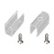 Держатель ARL-MOONLIGHT-1206-CLIP CLEAR (Arlight, Пластик) 029825 - фото 126510