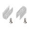 Держатель ARL-MOONLIGHT-1206-CLIP CLEAR (Arlight, Пластик) 029825 - фото 126511