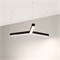 Светильник SP-RAYS-3-HANG-5050-510-35W Day4000 (RAL9005, 120 deg, 230V) IP33 1730lm (Arlight, Металл) 049207 - фото 126586