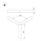 Светильник SP-RAYS-3-HANG-5050-510-35W Day4000 (RAL9005, 120 deg, 230V) IP33 1730lm (Arlight, Металл) 049207 - фото 126588