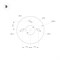 Светильник SP-VINCI-S900x55-10W Warm3000 (WH, 110 deg, 230V) (Arlight, IP20 Металл, 3 года) 035685 - фото 126609