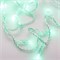 Светодиодная гирлянда ARD-STRING-CLASSIC-10000-CLEAR-100LED-STD GREEN (230V, 7W) (Ardecoled, IP65) 025785 - фото 126614