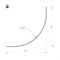 Трек MAG-MICROCOSM-TRACK-1115-ARC-R900 (BK) (Arlight, IP20) 043248 - фото 126715
