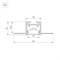Профиль SL-LINIA20-FANTOM-2500 BLACK (Arlight, Алюминий) 039071 - фото 126722