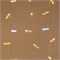 Светодиодная гирлянда ARD-CURTAIN-CLASSIC-2000x1500-CLEAR-360LED-BLINK Warm-White (230V, 60W) (Ardecoled, IP65) 024853 - фото 126749