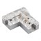 Соединитель угловой ARL-CLEAR-Mini-90 (16x8mm) (Arlight, Металл) 022705 - фото 126760