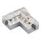 Соединитель угловой ARL-CLEAR-Mini-90 (16x8mm) (Arlight, Металл) 022705 - фото 126762