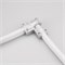 Соединитель угловой ARL-CLEAR-Mini-90 (16x8mm) (Arlight, Металл) 022705 - фото 126763