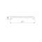 Экран ARH-POWER-W35(F)-3000 Opal-PM (Arlight, Пластик) 036140 - фото 126809