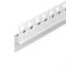Профиль PLINTUS-FANTOM-H20-2000 WHITE (Arlight, Алюминий) 043660 - фото 126921