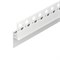 Профиль PLINTUS-FANTOM-H20-2000 WHITE (Arlight, Алюминий) 043660 - фото 126923
