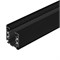 Трек LGD-4TR-TRACK-3000-BK-MP (D) (Arlight, IP20 Металл, 3 года) 024060(2) - фото 127041