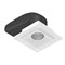 Светильник MS-RIALTO-TRIMLESS-S40x40-9W Day4000 (WH, 36deg, 230V) (Arlight, IP20 Металл, 5 лет) 048327 - фото 127046