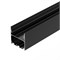 Профиль LINE-S-5050-3000 BLACK (Arlight, Алюминий) 041841 - фото 127071