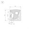 Силиконовый профиль WPH-FLEX-1616-SIDE-S11-5m WHITE (Arlight, Силикон) 040271(1) - фото 127185