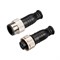 Заглушка ARL-LINE-CAP-4pin-SET (Arlight, IP67 Пластик, 3 года) 042611 - фото 127227