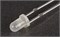 Светодиод ARL-3014WW-B (Arlight, 3мм (круглый)) 015186 - фото 127282