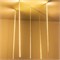 Светодиодная гирлянда ARD-ICEFALL-CLASSIC-D12-1000-5PCS-CLEAR-120LED-LIVE WARM (230V, 11W) (Ardecoled, IP65) 026055 - фото 127362