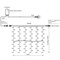 Светодиодная гирлянда ARD-CURTAIN-HOME-1000x1500-CLEAR-96LED Warm (230V, 6W) (Ardecoled, IP20) 024826 - фото 127592