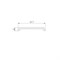 Экран LINE-6070-UP-2000 OPAL (Arlight, Пластик) 046716 - фото 127630
