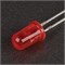 Светодиод ARL-5613URD-3cd (Arlight, 5мм (круглый)) 003187 - фото 127651