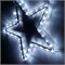 Фигура ARD-STAR-M1-295x275-36LED White (230V, 2.5W) (Ardecoled, IP65) 034248 - фото 127690