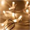 Светодиодная гирлянда ARD-STRING-CLASSIC-10000-WHITE-100LED-STD WARM (230V, 7W) (Ardecoled, IP65) 025809 - фото 127774