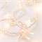Светодиодная гирлянда ARD-STRING-CLASSIC-10000-CLEAR-100LED-STD WARM (230V, 7W) (Ardecoled, IP65) 025779 - фото 127793