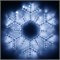 Фигура ARD-SNOWFLAKE-M5-600x600-216LED White (230V, 15W) (Ardecoled, IP65) 025308 - фото 127852