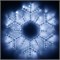 Фигура ARD-SNOWFLAKE-M5-600x600-216LED White (230V, 15W) (Ardecoled, IP65) 025308 - фото 127854