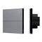 INTELLIGENT ARLIGHT Кнопочная панель SMART-DMX512-801-22-4G-4SC-DIM-IN Grey (230V, 2.4G) (IARL, IP20 Пластик, 5 лет) 039311 - фото 127900