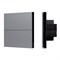 INTELLIGENT ARLIGHT Кнопочная панель SMART-DMX512-801-22-4G-4SC-DIM-IN Grey (230V, 2.4G) (IARL, IP20 Пластик, 5 лет) 039311 - фото 127903