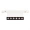 Светильник MAG-ORIENT-LASER-FOLD-S195-6W Warm3000 (WH, 30 deg, 48V, DALI) (Arlight, IP20 Металл, 5 лет) 035863 - фото 127928