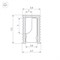 Профиль SL-MINI-6-H9-2000 ANOD BLACK (Arlight, Алюминий) 044082 - фото 127950