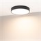 Светильник IM-RONDO-EMERGENCY-3H-R400-40W Warm3000 (BK, 120 deg, 230V) (Arlight, IP40 Металл, 2 года) 039650 - фото 127977