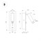 Светильник SP-BED-CHARGE-BUILT-S80x230-3W Warm3000 (WH, 20 deg, 230V, USB-A, USB-C) (Arlight, IP20 Металл, 3 года) 046881 - фото 127981