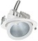 Delius DL-C 30Вт 4000К 30гр D=187мм h=154мм d=172мм 3200Лм (аналог JS014) (встраиваемый поворотный круглый) DL-190304001 - фото 12805