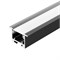 Профиль SL-LINE-3523-F-2500 BLACK (Arlight, Алюминий) 033738 - фото 128067