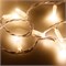 Светодиодная гирлянда ARD-STRING-CLASSIC-10000-WHITE-100LED-FLASH WARM (230V, 7W) (Ardecoled, IP65) 025810 - фото 128120