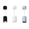 Светильник подвесной SP-POLO-R85-2-15W Warm White 40deg (White, White Ring) (Arlight, IP20 Металл, 3 года) 022949 - фото 128186