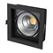 Светильник CL-KARDAN-S152x152-25W Day4000 (BK-BK, 30 deg) (Arlight, IP20 Металл, 3 года) 037029 - фото 128229