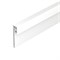 Профиль PLINTUS-H54B-2000 WHITE (Arlight, Алюминий) 046141 - фото 128334