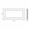 Панель IM-300x600A-18W White (Arlight, IP40 Металл, 3 года) 023150(1) - фото 128423