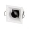 Светильник MS-ORIENT-BUILT-TURN-TC-S67x67-3W Warm3000 (WH-BK, 30 deg, 230V) (Arlight, IP20 Металл, 5 лет) 031927 - фото 128444