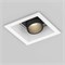 Светильник MS-ORIENT-BUILT-TURN-TC-S67x67-3W Warm3000 (WH-BK, 30 deg, 230V) (Arlight, IP20 Металл, 5 лет) 031927 - фото 128449