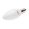 Светодиодная лампа ECOLAMP E14 4W Day White CANDLE-603 (Arlight, СВЕЧА) 013729 - фото 128500