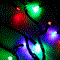 Светодиодная гирлянда ARD-STRING-CLASSIC-10000-BLACK-100LED-LIVE RGB (230V, 7W) (Ardecoled, IP65) 025808 - фото 128615